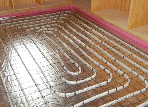 地暖地板会热吗