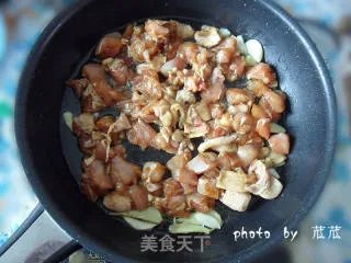 【炸酱面，花样做】 豆腐鸡丁炸酱面 【超详细】