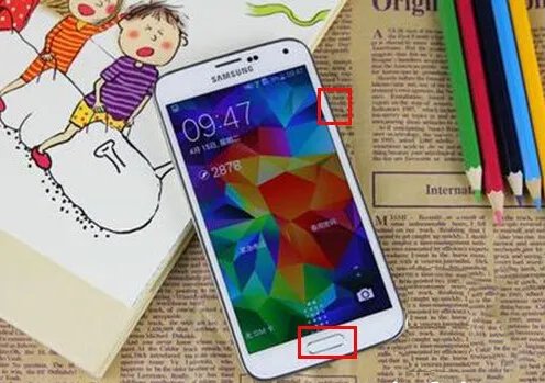 三星手机怎么截图 三星手机超简单截屏教程