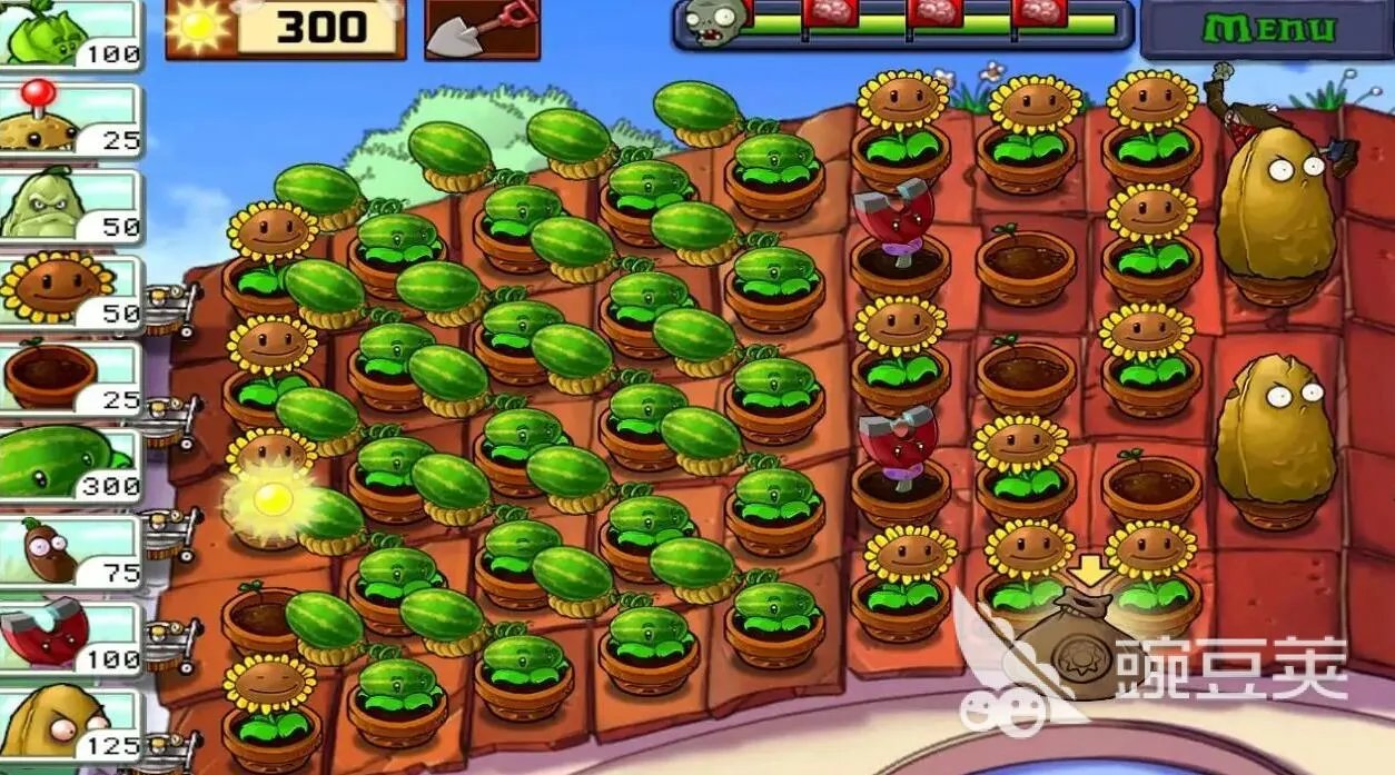 手机版植物大战僵尸下载 植物大战僵尸下载官方2022