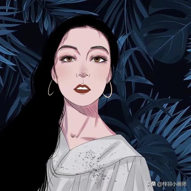 有没有什么欧美风头像推荐