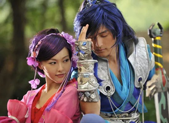 唐嫣胡歌演过的电视剧有哪些 还记得当年的景天和紫萱吗