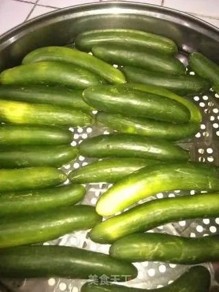 腌黄瓜的详细做法