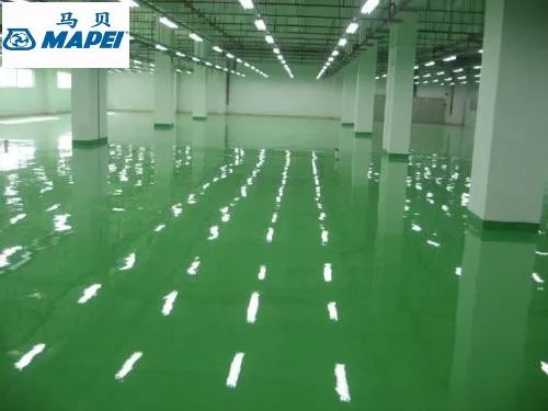 地坪漆厂家有哪些 7大知名地坪漆品牌推荐