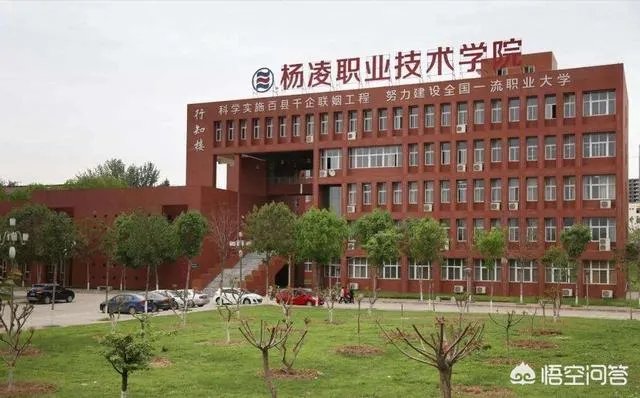 陕西省有哪些大专？哪所大专比较好？