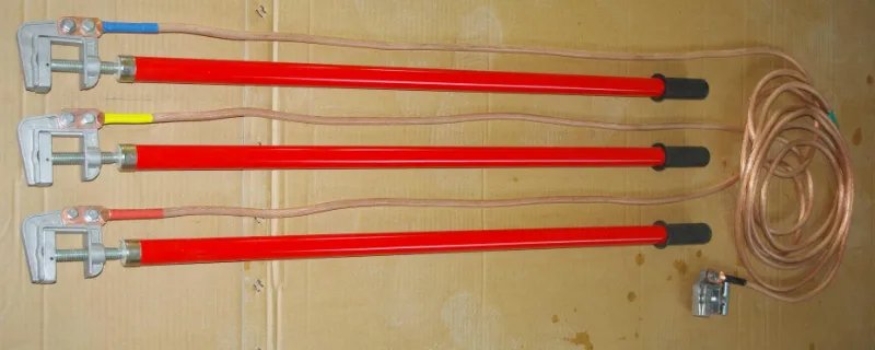 接地棒一般多长一根