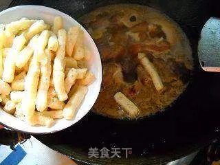 豆果炖排骨