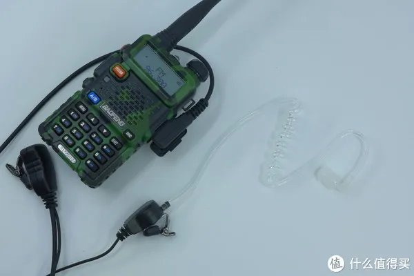 百元价位民用经典—宝峰 UV-5R 对讲机开箱