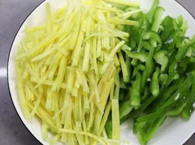 鱼香肉丝怎么做好吃