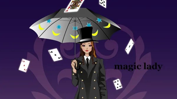 MAGIC是什么意思？