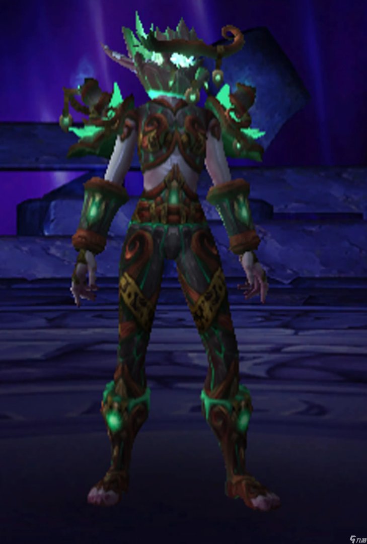 魔兽世界皮甲幻化精选 魔兽世界皮甲幻化套装大全