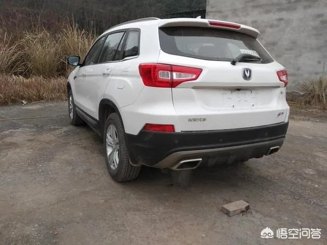 长安cs75怎么样？