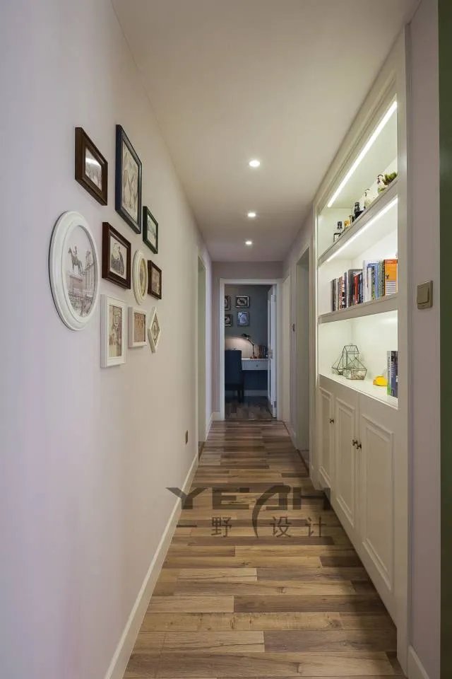 100㎡波普风，撞色混搭全都hold住