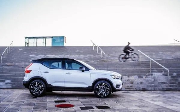 沃尔沃suv有哪几款车型