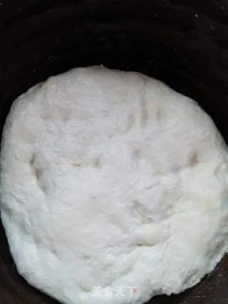 烙饼，筷子抖一抖，天女散花