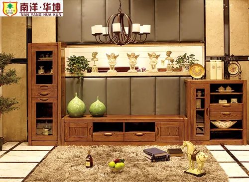 实木家具厂家有哪些 10大实木家具厂介绍