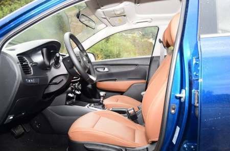 起亚K2怎么样？