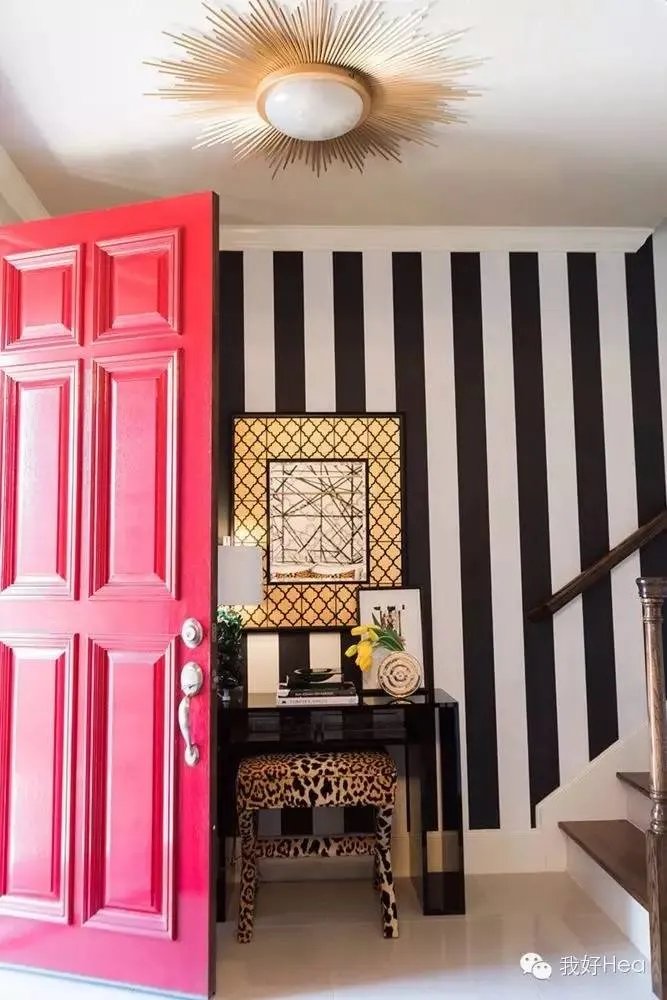 不敢用喜庆红来布置你的家?我教你诀窍!