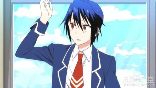 谁说妹子就要温柔可爱 动漫中那些男装丽人帅呆你