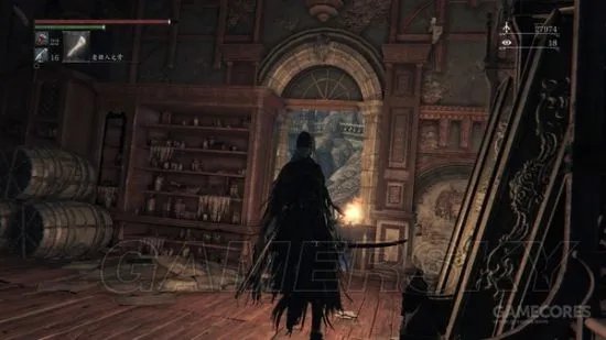 《血源》老猎人剧情详解 老猎人全剧情分析