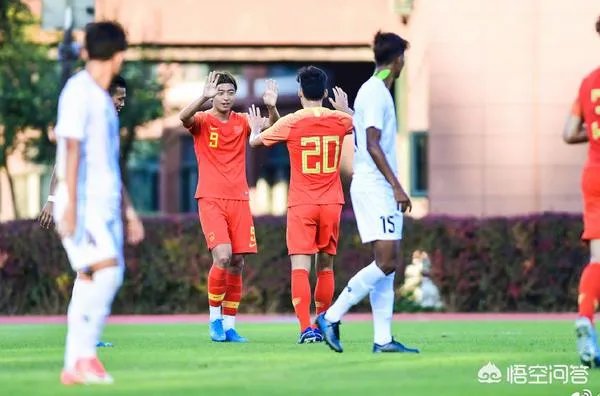 国足热身赛4：1大胜缅甸，不过半场却踢了个0：1，你怎么看？