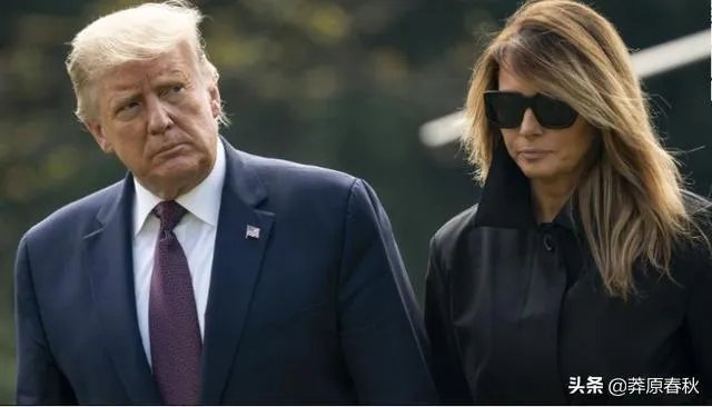 特朗普阳性怎么好的