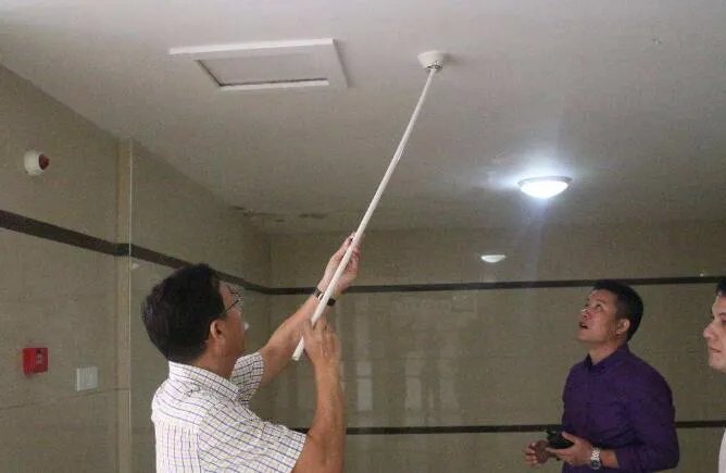 烟感多少平米一个