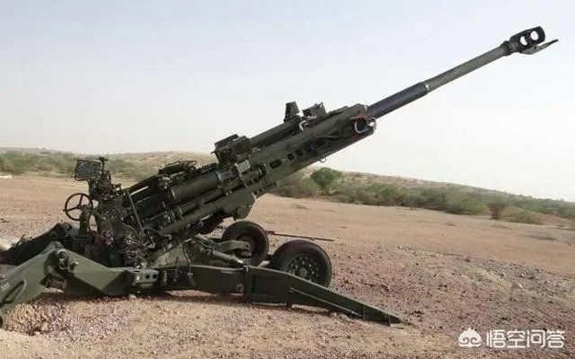 印度山地部队装备的M777榴弹炮,有哪些优点?