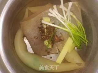 肉皮冻