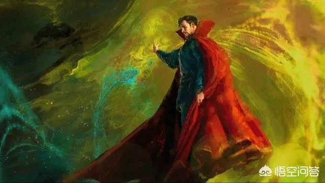 《复仇者联盟3》奇异博士为什么不去找多玛姆对付灭霸？