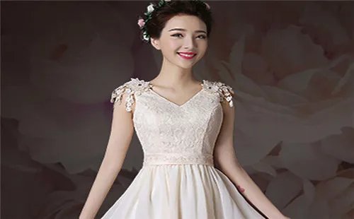 伴娘礼服图片大全欣赏 如何做一名合格的伴娘