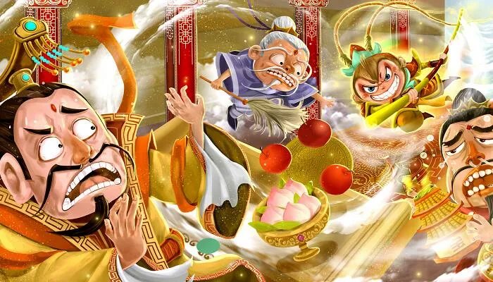 真假美猴王是第几回