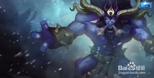 lol牛头人酋长上单出装加点攻略 s6牛头上单出装