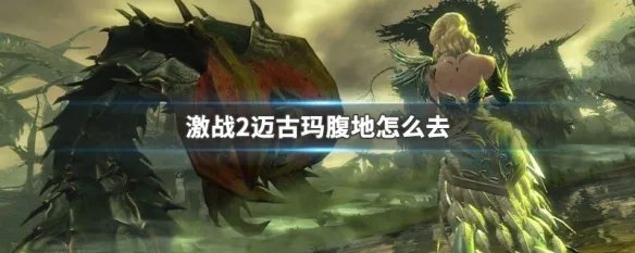 激战2迈古玛腹地怎么去