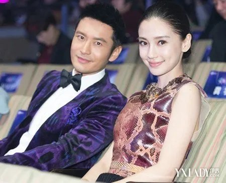 黄晓明打angelababy揭秘两人的恋爱全过程