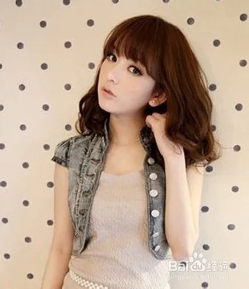 中长发发型怎么设计才漂亮