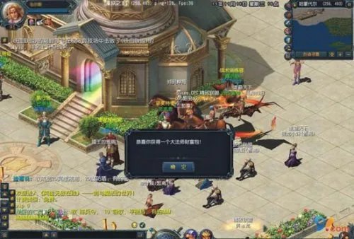 突破8小时在线! 英雄无敌在线服务器风暴