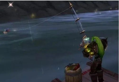 《魔兽世界》怀旧服钓鱼大赛奖励一览