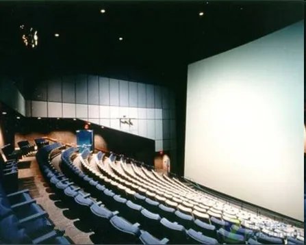 IMAX银幕有多大？