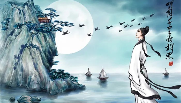 铁杵成针的主人公是谁 铁杵成针的主人公是谁人是谁