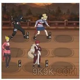 火影忍者ol手游忍考96关攻略