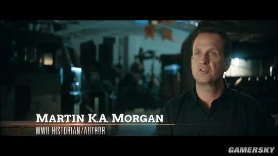 《COD14：二战》三大战场预告 十四国军队壮观抢滩登陆