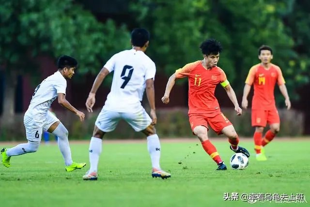国足热身赛4：1大胜缅甸，不过半场却踢了个0：1，你怎么看？