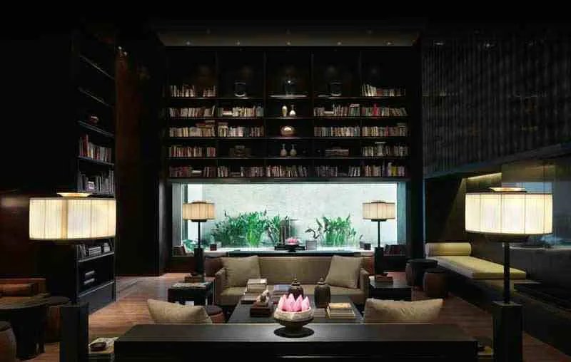 黑色系列家具，不仅仅是酷