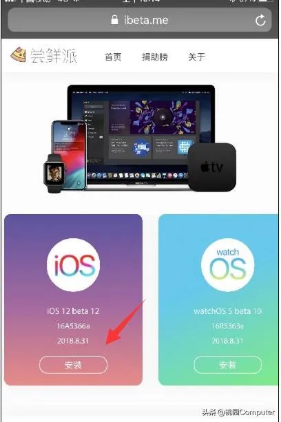 ios一直弹出系统更新