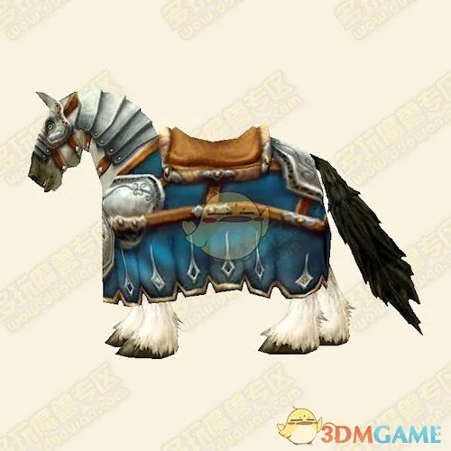 《魔兽世界》怀旧服坐骑获取攻略