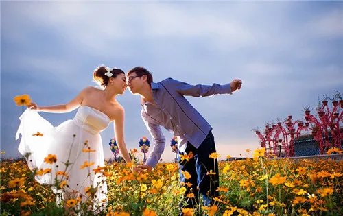 广州拍婚纱照多少钱 广州哪些地方适合拍婚纱照