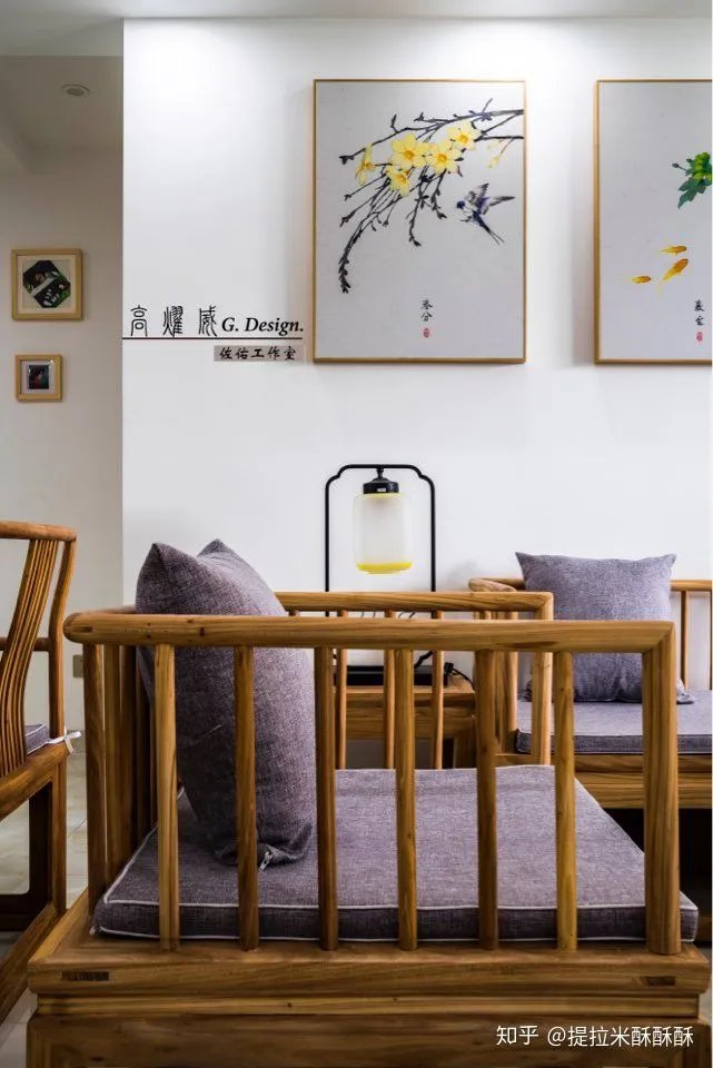 古朴典雅，清新怡人的中式装修风格！