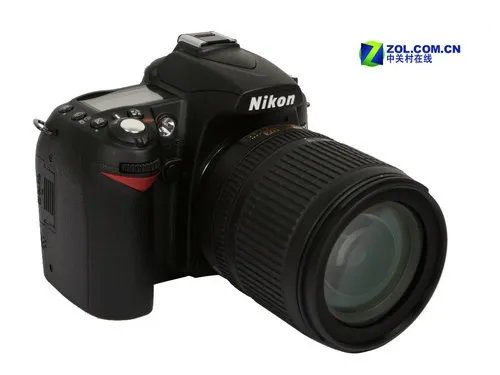 1200万像素中端单反 尼康D90套机降百元