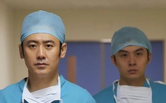 心术大结局那一集最后几分钟的台词